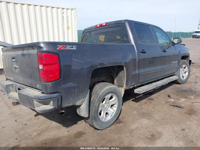 3GCUKREC4GG118299 Chevrolet Silverado 1500 2lt