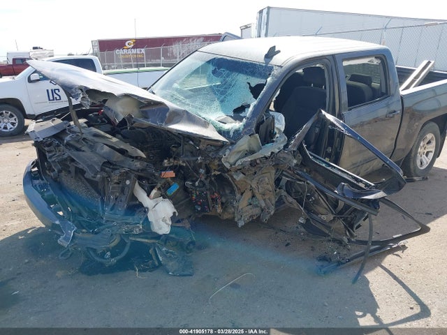 3GCUKREC4GG118299 Chevrolet Silverado 1500 2lt