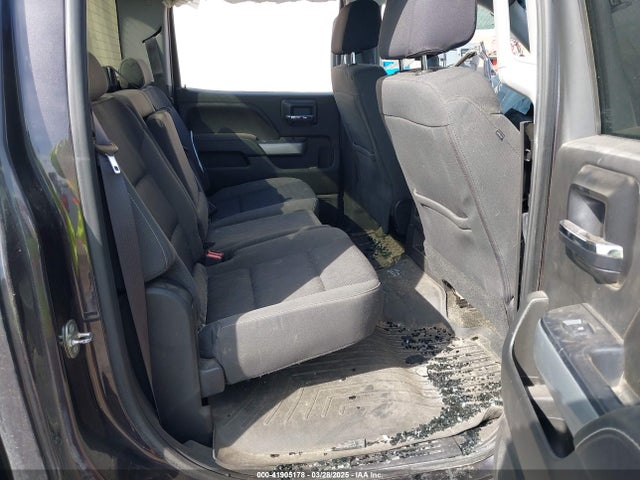 3GCUKREC4GG118299 Chevrolet Silverado 1500 2lt