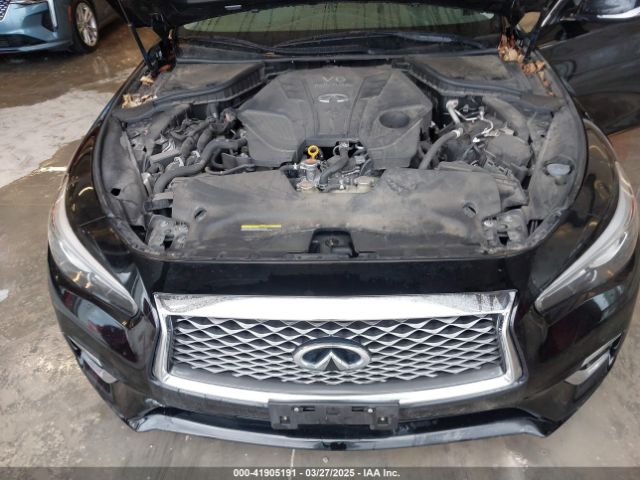 JN1EV7AR9KM559543 Infiniti Q50 3.0t Luxe