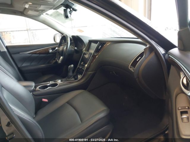 JN1EV7AR9KM559543 Infiniti Q50 3.0t Luxe