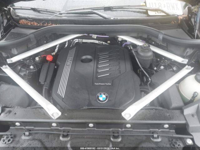 2023 BMW X5 5UXCR6C01P9S01895 Photo 9
