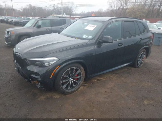 2023 BMW X5 5UXCR6C01P9S01895 Photo 1
