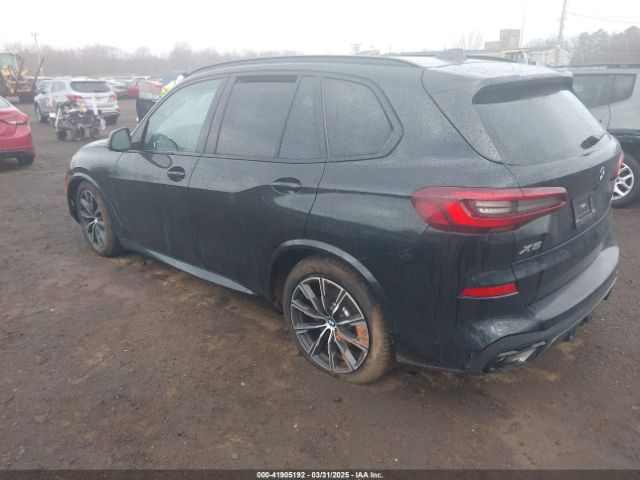 2023 BMW X5 5UXCR6C01P9S01895 Photo 2