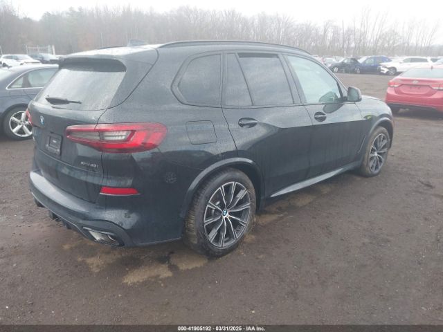 2023 BMW X5 5UXCR6C01P9S01895 Photo 3