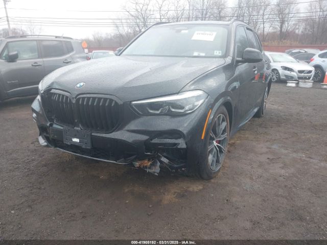2023 BMW X5 5UXCR6C01P9S01895 Photo 5