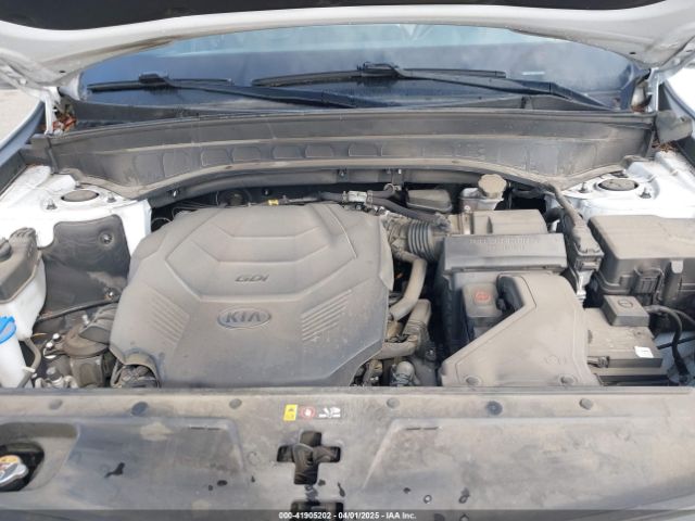 5XYP3DHC6LG002863 KIA Telluride Ex
