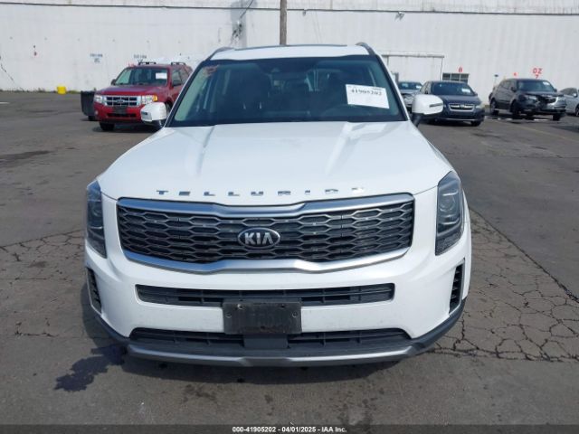5XYP3DHC6LG002863 KIA Telluride Ex