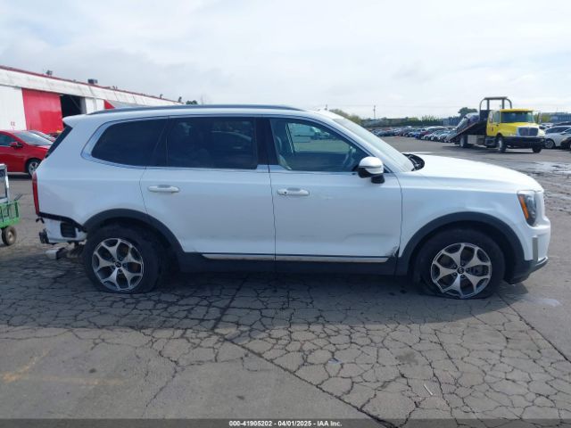 5XYP3DHC6LG002863 KIA Telluride Ex