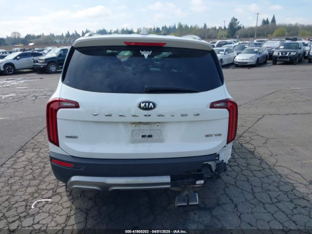 5XYP3DHC6LG002863 KIA Telluride Ex