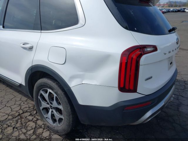 5XYP3DHC6LG002863 KIA Telluride Ex