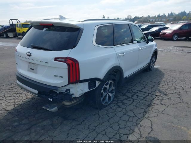 5XYP3DHC6LG002863 KIA Telluride Ex