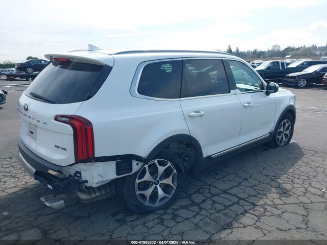 5XYP3DHC6LG002863 KIA Telluride Ex