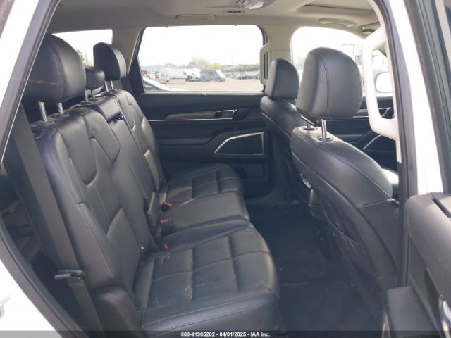 5XYP3DHC6LG002863 KIA Telluride Ex
