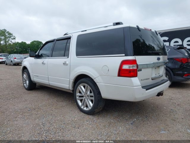 2017 FORD EXPEDITION EL 1FMJK1LT6HEA30009 Photo 2