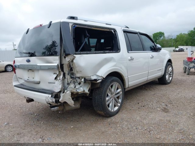 2017 FORD EXPEDITION EL 1FMJK1LT6HEA30009 Photo 3