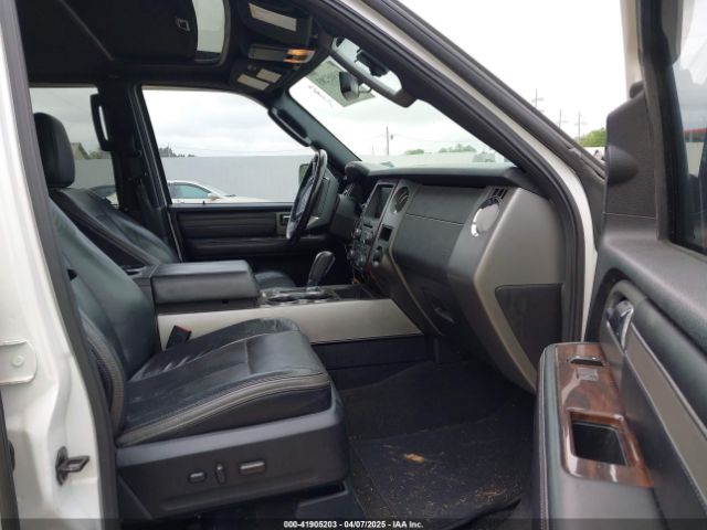 2017 FORD EXPEDITION EL 1FMJK1LT6HEA30009 Photo 4