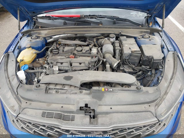 5XXG64J28MG076090 KIA K5 Gt-line