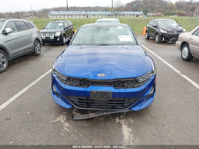 5XXG64J28MG076090 KIA K5 Gt-line