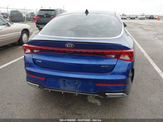 5XXG64J28MG076090 KIA K5 Gt-line