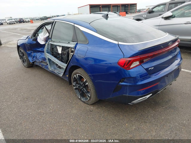 5XXG64J28MG076090 KIA K5 Gt-line