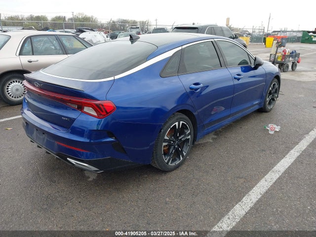 5XXG64J28MG076090 KIA K5 Gt-line