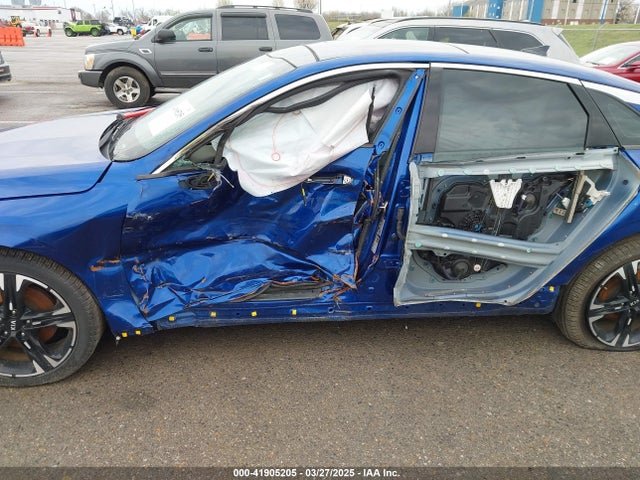 5XXG64J28MG076090 KIA K5 Gt-line