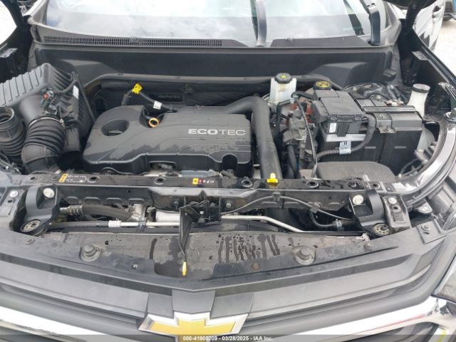 2GNAXHEV5L6193512 Chevrolet Equinox Fwd Ls
