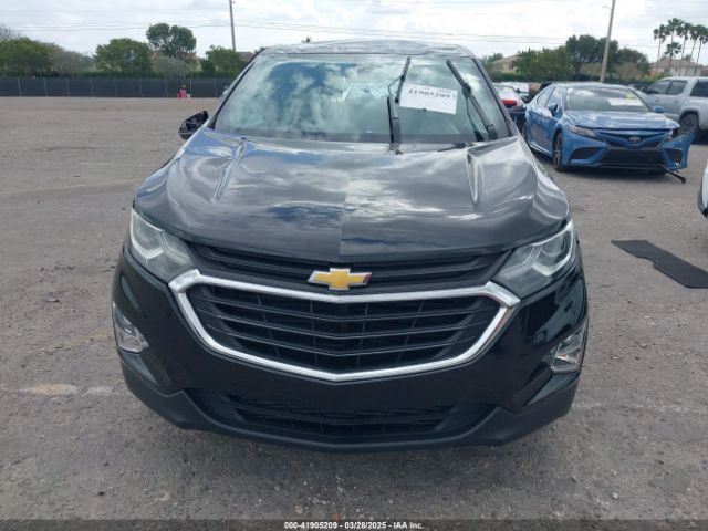 2GNAXHEV5L6193512 Chevrolet Equinox Fwd Ls