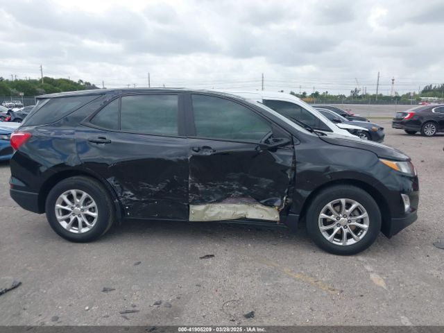 2GNAXHEV5L6193512 Chevrolet Equinox Fwd Ls