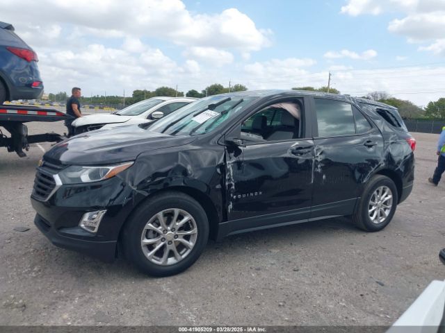 2GNAXHEV5L6193512 Chevrolet Equinox Fwd Ls