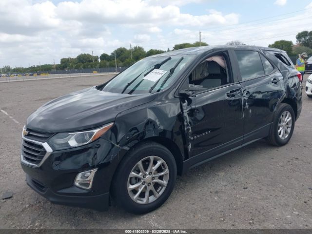 2GNAXHEV5L6193512 Chevrolet Equinox Fwd Ls