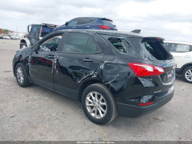 2GNAXHEV5L6193512 Chevrolet Equinox Fwd Ls