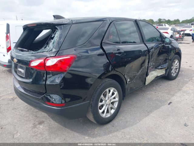 2GNAXHEV5L6193512 Chevrolet Equinox Fwd Ls