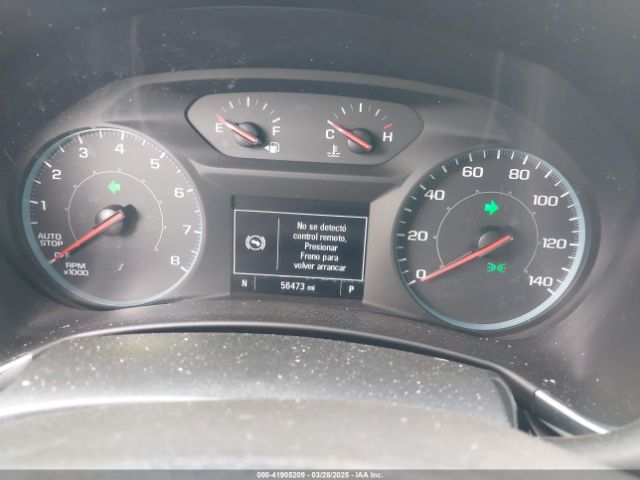 2GNAXHEV5L6193512 Chevrolet Equinox Fwd Ls