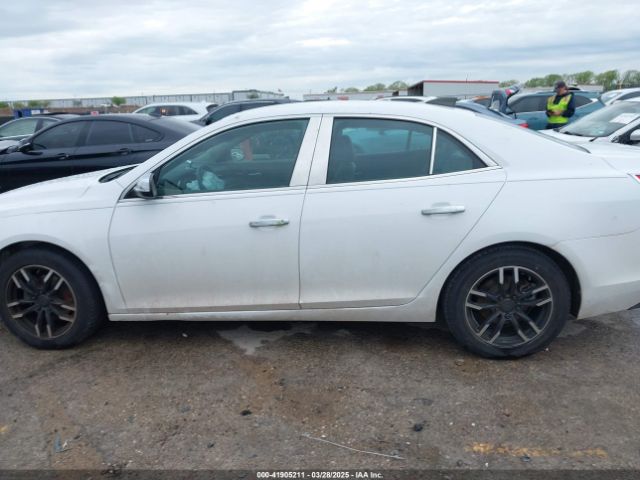 1G11A5SL6FF188723 Chevrolet Malibu 1fl