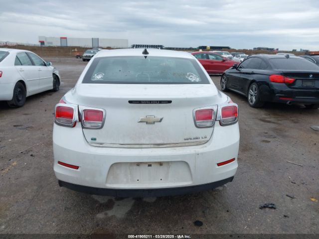 1G11A5SL6FF188723 Chevrolet Malibu 1fl