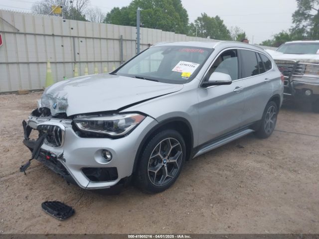 WBXHU7C39J5L06465 BMW X1 Sdrive28i