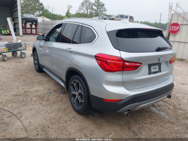WBXHU7C39J5L06465 BMW X1 Sdrive28i