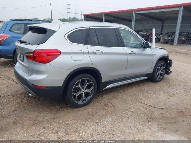 WBXHU7C39J5L06465 BMW X1 Sdrive28i
