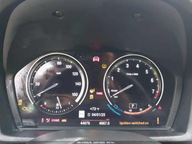 WBXHU7C39J5L06465 BMW X1 Sdrive28i
