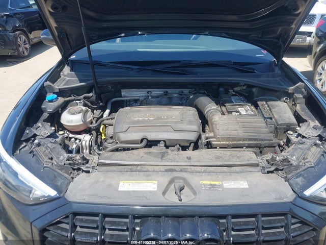 WA1AECF33K1086047 Audi Q3 2.0t Premium