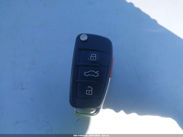WA1AECF33K1086047 Audi Q3 2.0t Premium