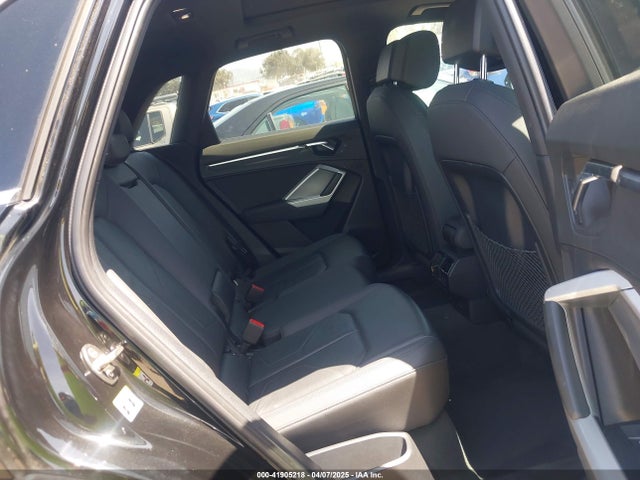 WA1AECF33K1086047 Audi Q3 2.0t Premium