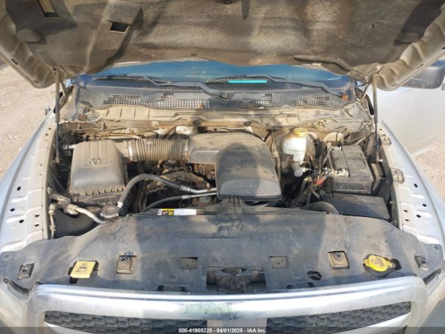 3C6JR6AG8JG238417 RAM 1500 Tradesman  4x2 6'4 Box