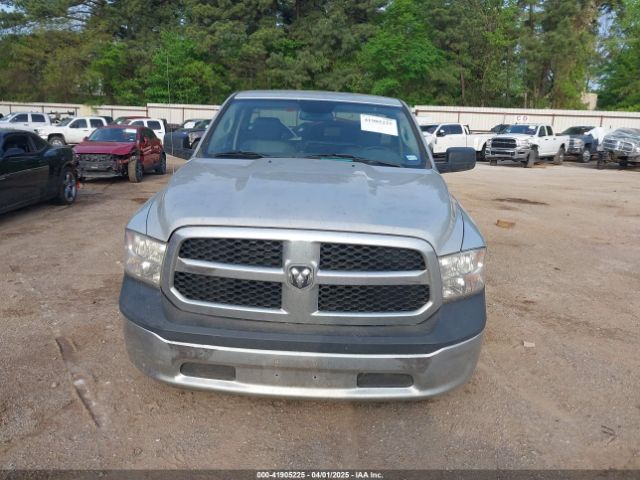 3C6JR6AG8JG238417 RAM 1500 Tradesman  4x2 6'4 Box