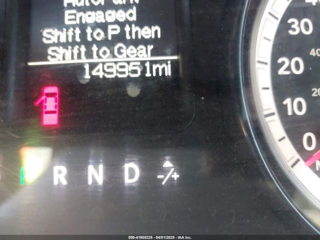 3C6JR6AG8JG238417 RAM 1500 Tradesman  4x2 6'4 Box
