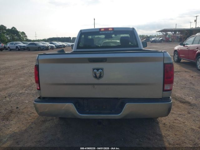 3C6JR6AG8JG238417 RAM 1500 Tradesman  4x2 6'4 Box
