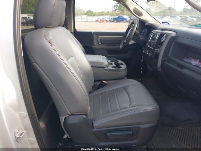 3C6JR6AG8JG238417 RAM 1500 Tradesman  4x2 6'4 Box