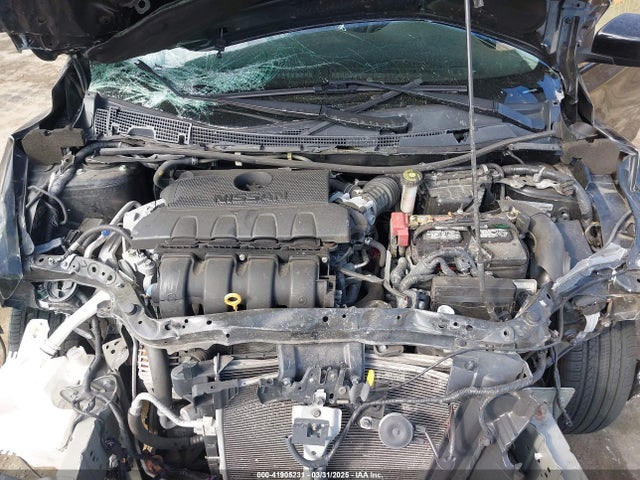 3N1AB7APXKY326869 Nissan SENTRA SV